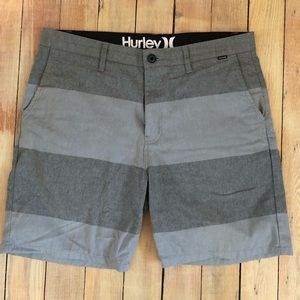 Hurley Men’s Phantom Gibbs Walk Casual Shorts